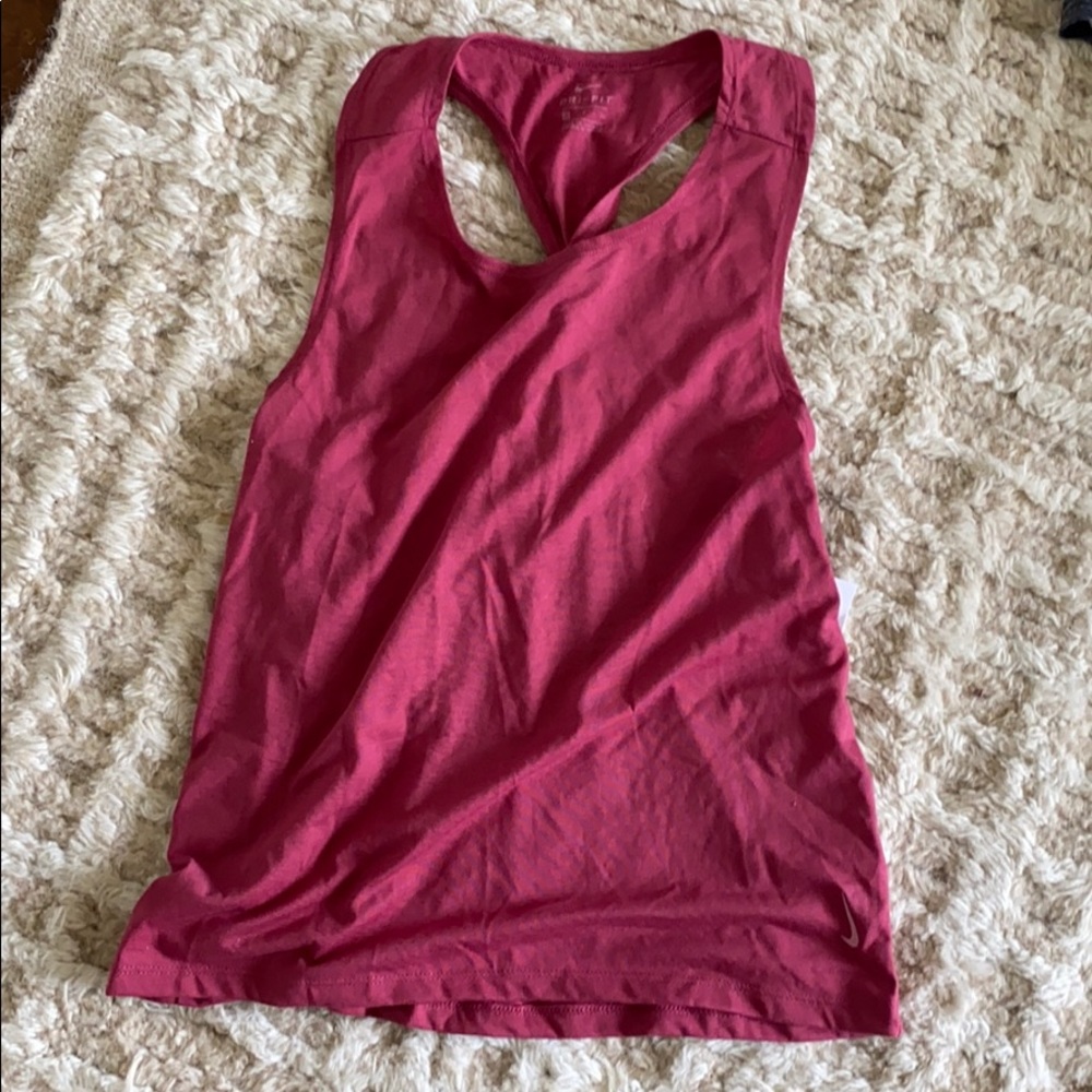Nike Dri-fit Tank
